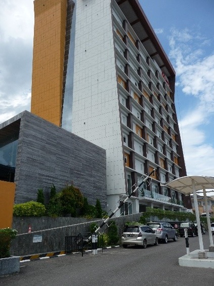 A picture containing outdoor, stepDescription automatically generated